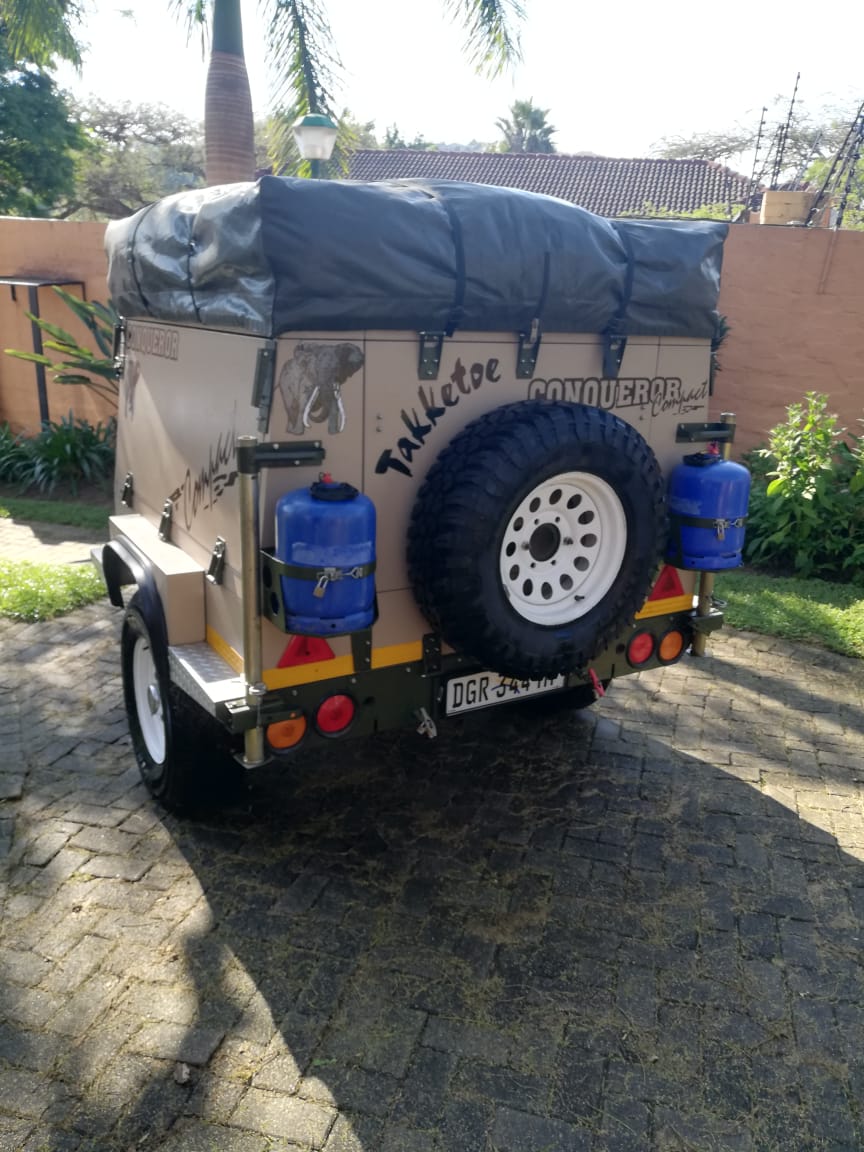 Beyond Camping Unique Uses For Small Enclosed Trailers For Sale - u2n4r2b