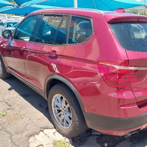 Used 2012 BMW X3 xDrive20d auto - Private Seller