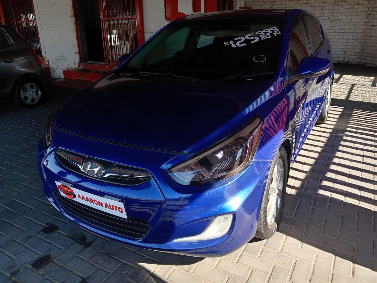 Used 2014 Hyundai Accent sedan 1.6 Motion - Private Seller Used 2014 Hyundai Accent sedan 1.6 Motion - Private Seller