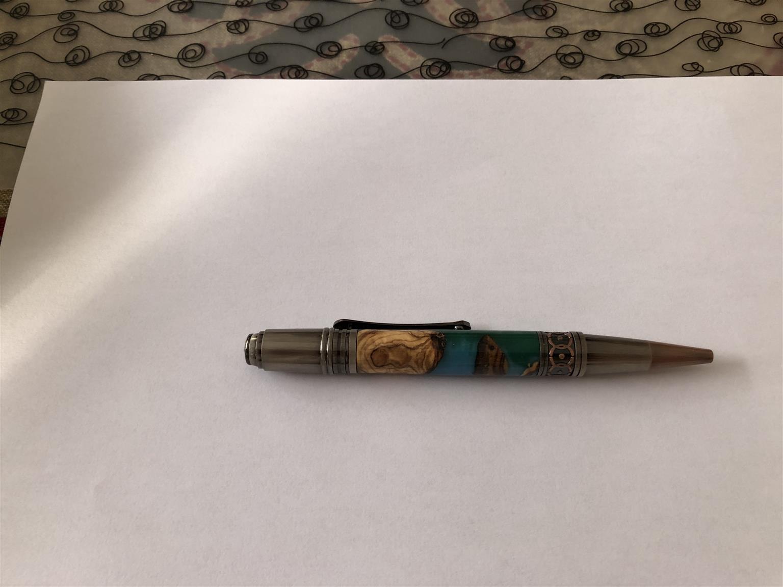 Wooden pens