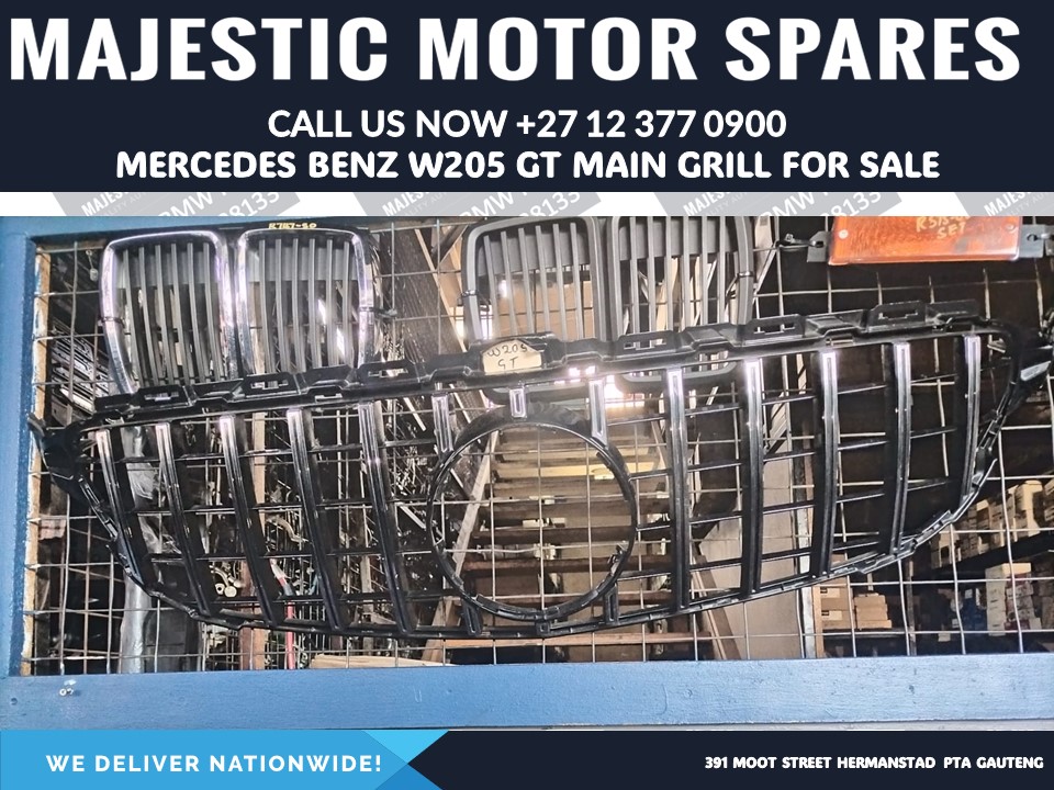 Mercedes Benz GLC SUV GT style radiator grill for sale new - Private Seller Mercedes Benz GLC SUV GT style radiator grill for sale new - Private Seller