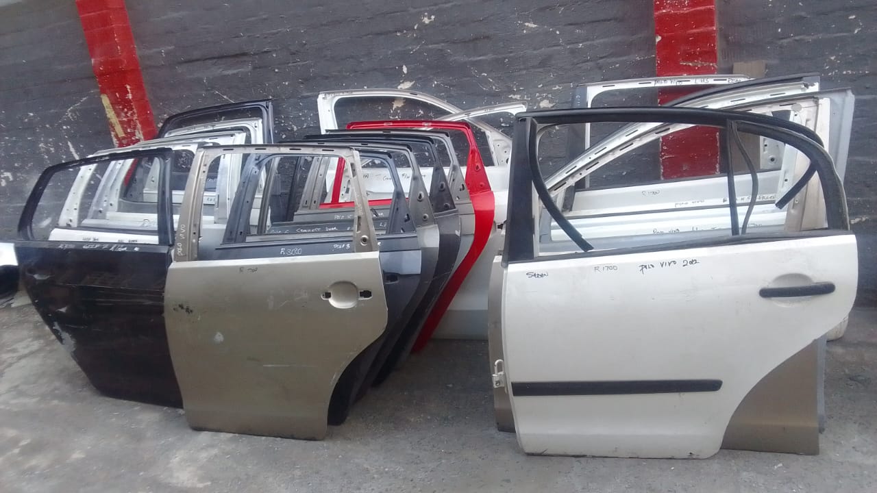 Affordable second hand VW Polo doors @Zuma spare parts durban - Private Seller Affordable second hand VW Polo doors @Zuma spare parts durban - Private Seller