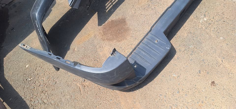 Nissan np200 reaar bumper available - Private Seller Nissan np200 reaar bumper available - Private Seller