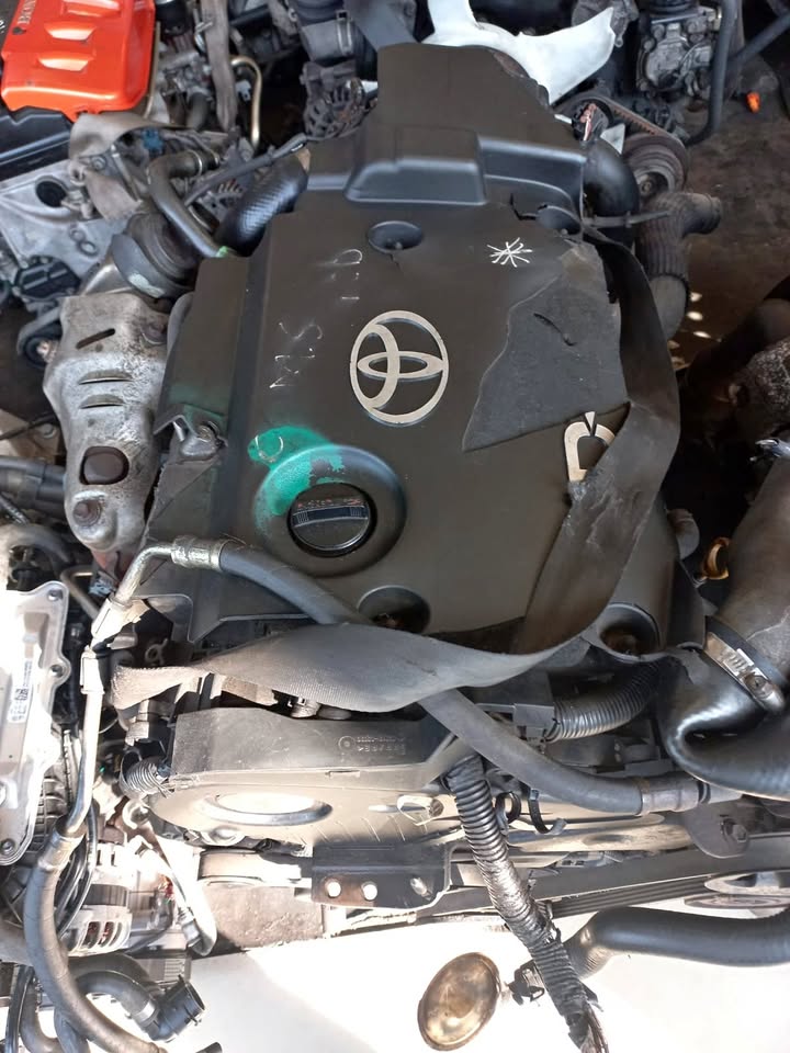 Toyota Avensis 2.0 4D Diesel Engine (1CD) - Private Seller Toyota Avensis 2.0 4D Diesel Engine (1CD) - Private Seller