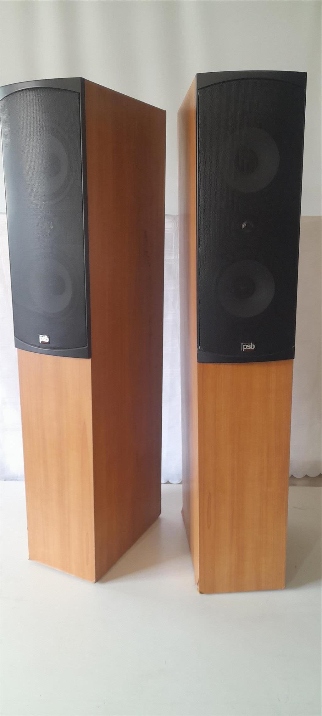 PSB Alpha T1 Speakers