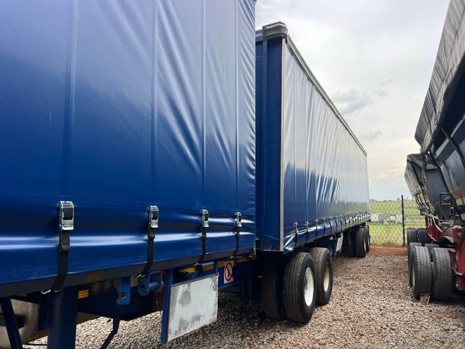 2010 - Motor Trail 6/12 Superlink Tautliner Trailer now on sale ...