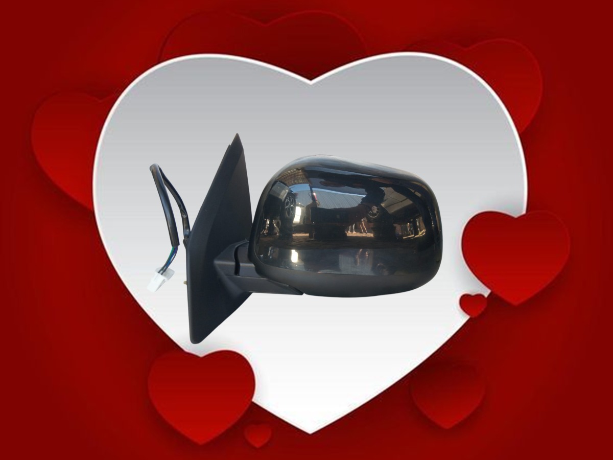 NEW MITSUBISHI ASX 2015 LEFT SIDE DOOR MIRROR - Private Seller
