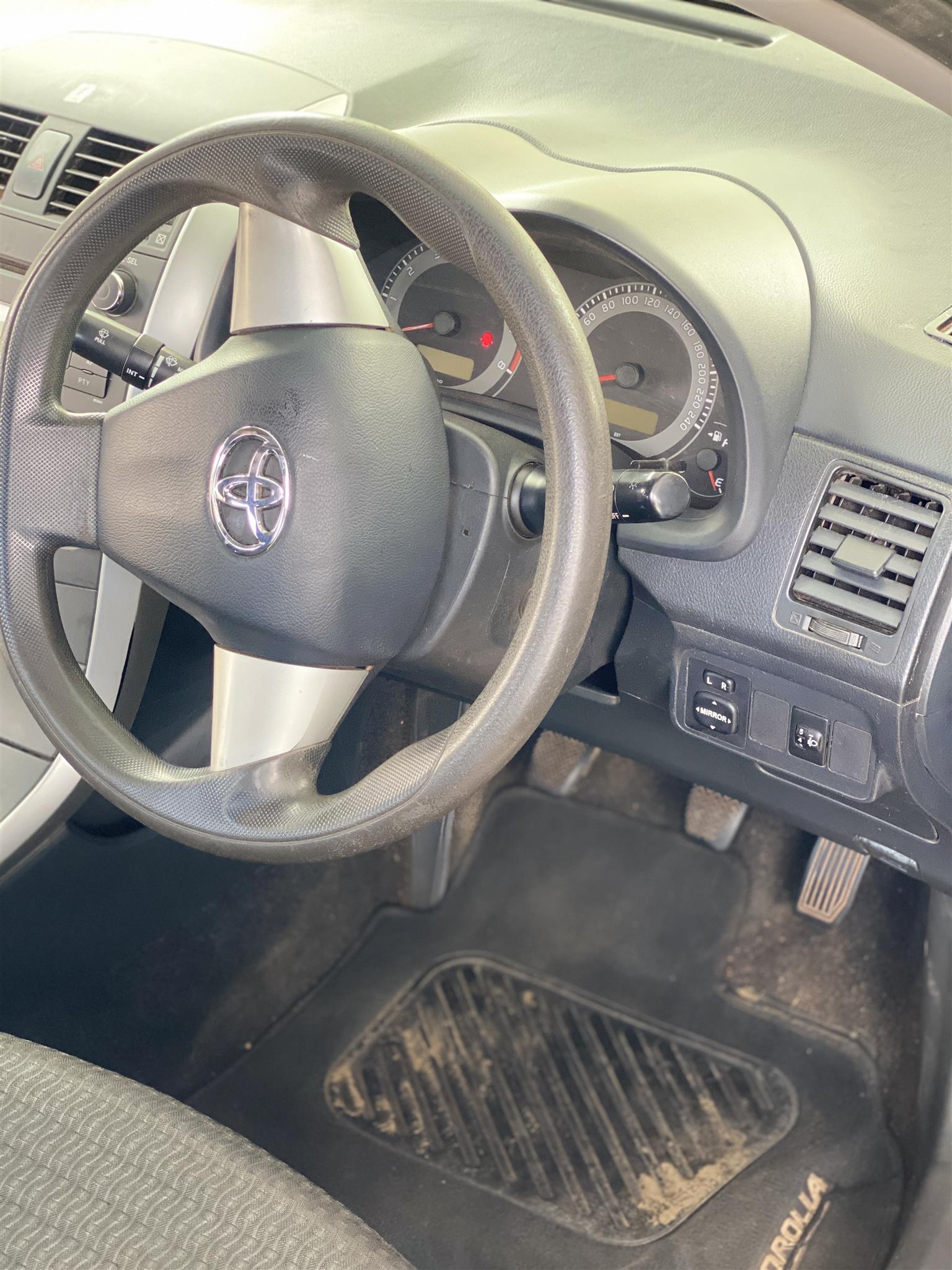 2013 Toyota Corolla 1.3 for sale
