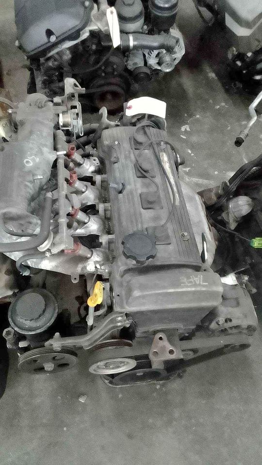 TOYOTA 7AFE 1.8L COMPLETE ENGINE FOR SALE - Private Seller TOYOTA 7AFE 1.8L COMPLETE ENGINE FOR SALE - Private Seller