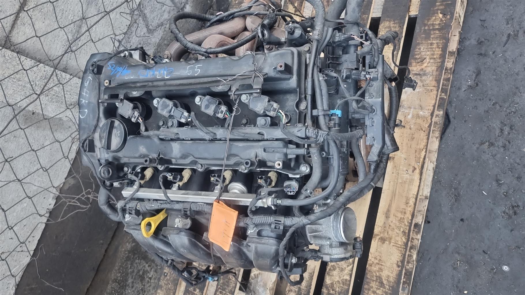 Hyundai G4KD 4 sensor ENGINE FOR SALE - Private Seller Hyundai G4KD 4 sensor ENGINE FOR SALE - Private Seller