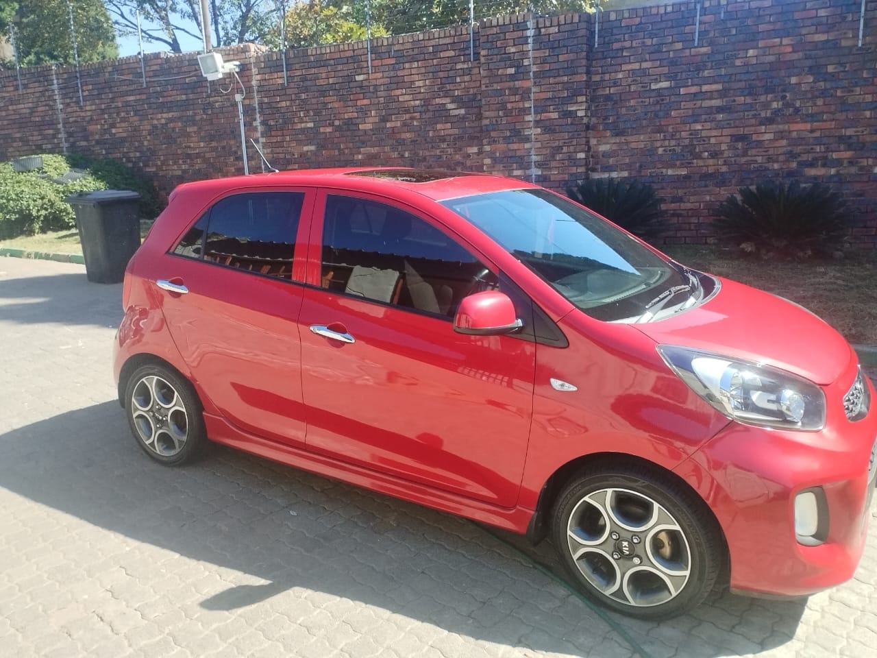 2015 Kia Picanto 1.2 EX