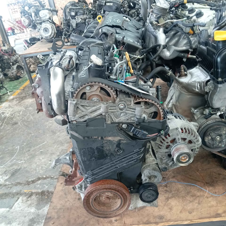 NISSAN NP200 K9K 1.5DCI ENGINES FOR SALE - Private Seller