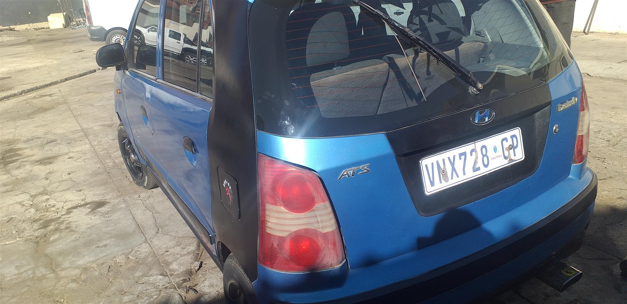 Hyundai Atos for Spares - Private Seller Hyundai Atos for Spares - Private Seller