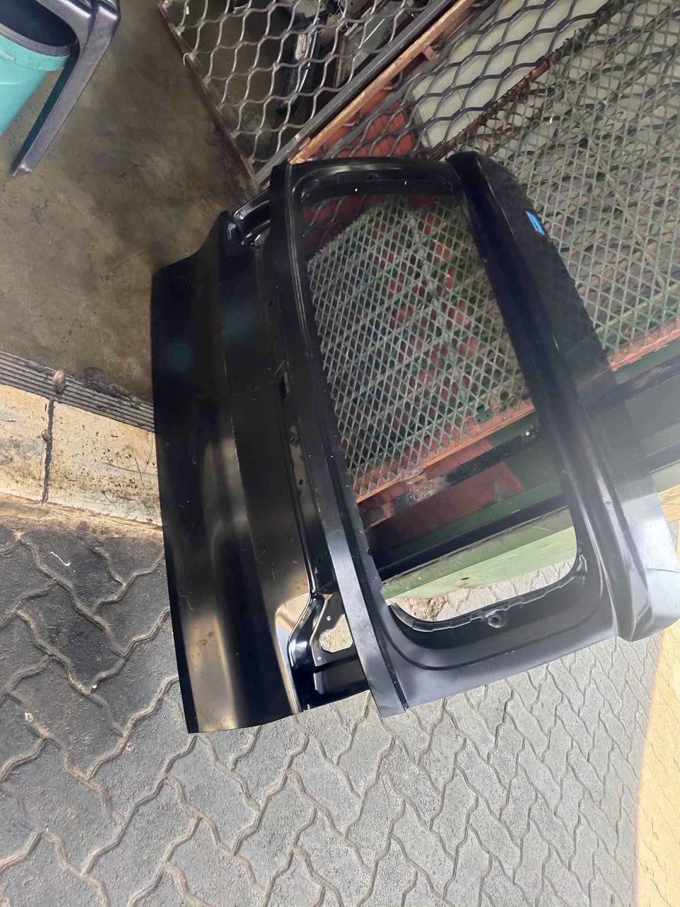 Hyundai Sonet tailgate 2022 - Private Seller Hyundai Sonet tailgate 2022 - Private Seller