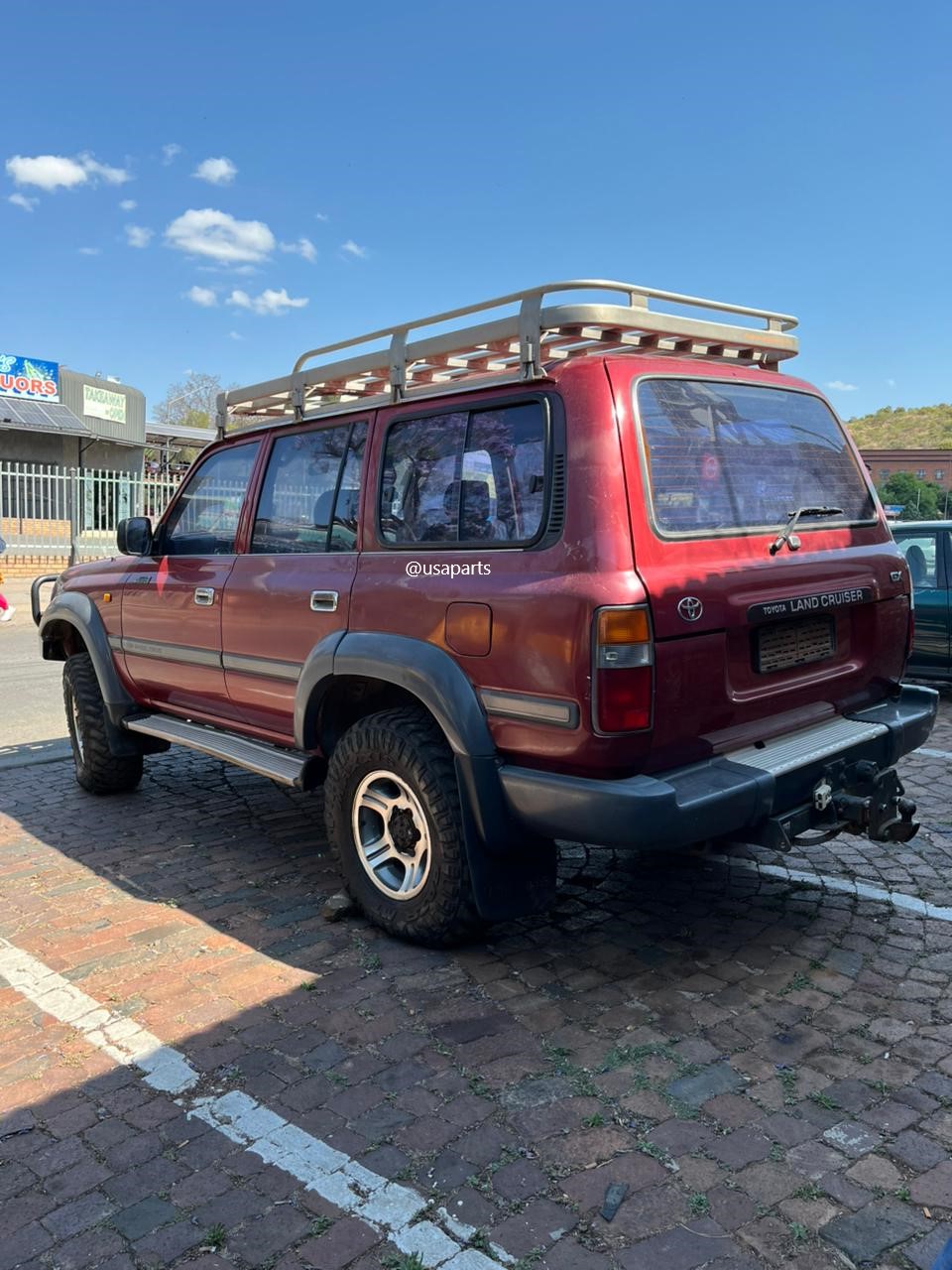 Used Toyota Land Cruiser 4.5 spares for sale. - Private Seller Used Toyota Land Cruiser 4.5 spares for sale. - Private Seller