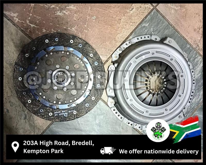 Jeep Wrangler 2.8 Clutch Kit In Stock. Now Available At Jeep Bully's. - Private Seller