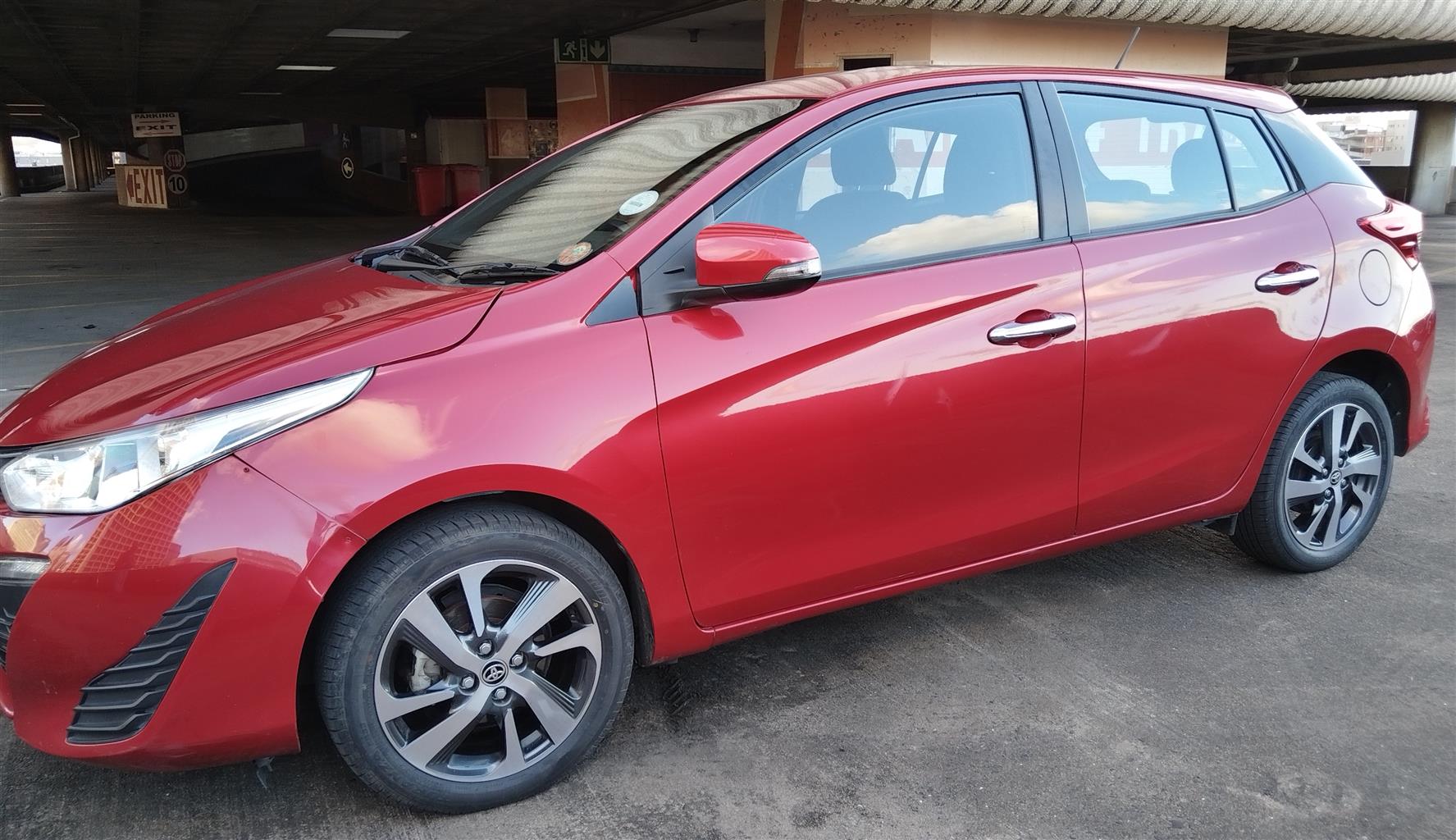 Used 2018 Toyota Yaris 1.5 S - Private Seller