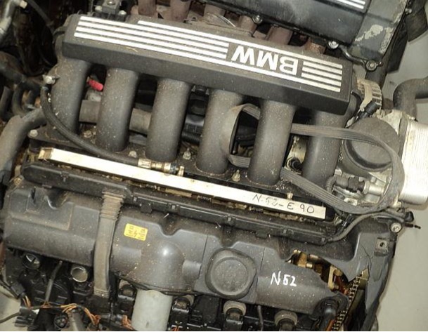 BMW 330 6 CYL Petrol Engine (N52B30) - Private Seller BMW 330 6 CYL Petrol Engine (N52B30) - Private Seller