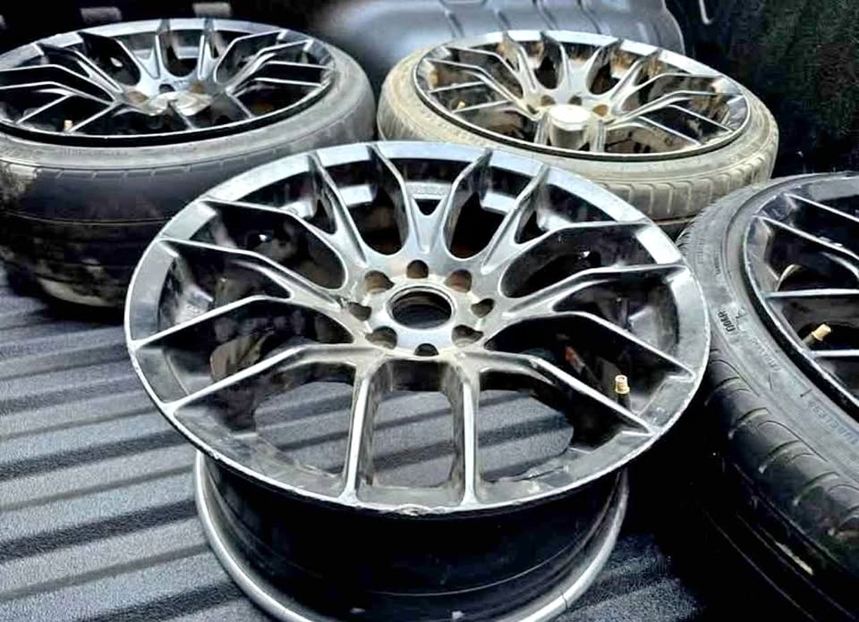 17' Rims For Sale | Junk Mail Marketplace