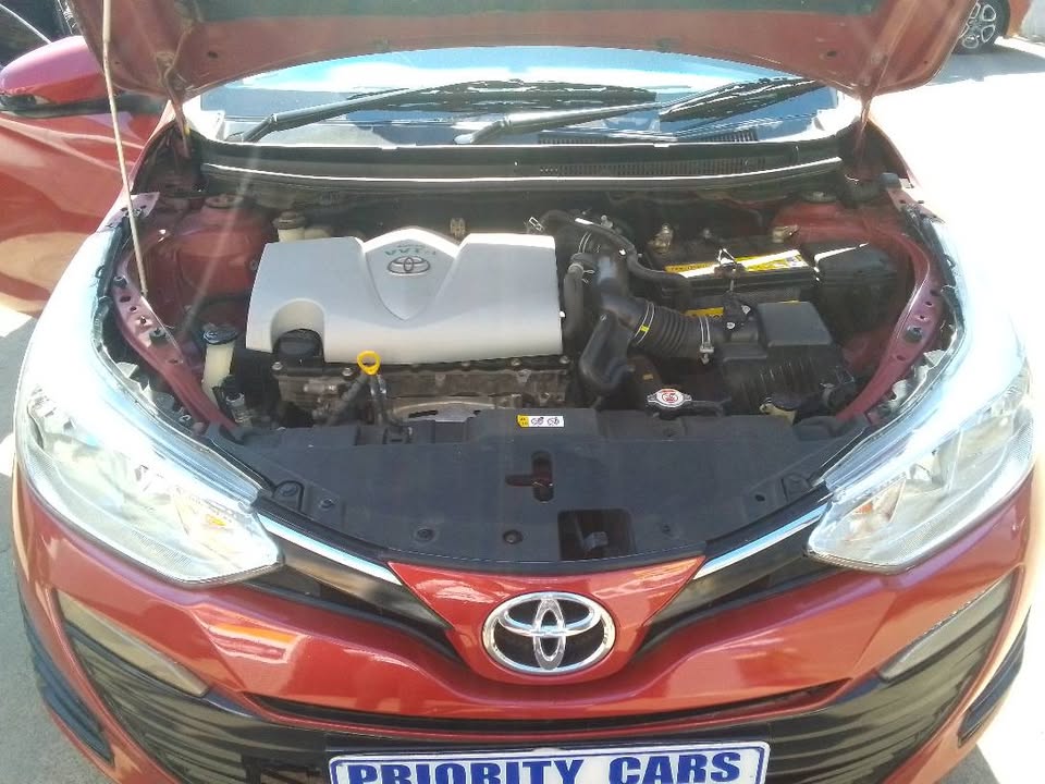 Used 2018 Toyota Yaris 1.5 Xs auto - Private Seller Used 2018 Toyota Yaris 1.5 Xs auto - Private Seller