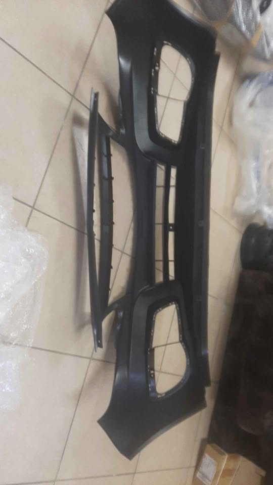 CHEV UTILITY FRONT BUMPER. BRAND NEW FOR VARIOUS OTHER CARS TOO.
