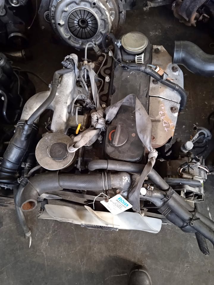 NISSAN TD27 NON TURBO DIESEL ENGINE FOR SALE - Private Seller NISSAN TD27 NON TURBO DIESEL ENGINE FOR SALE - Private Seller
