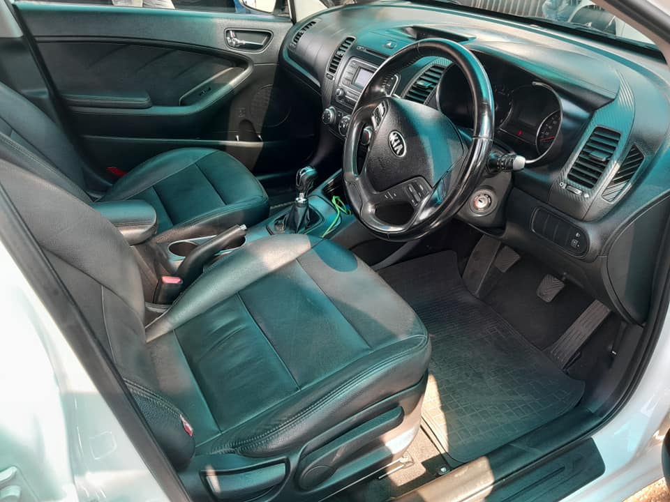 2014 KIA CERATO 1.6 MANUAL