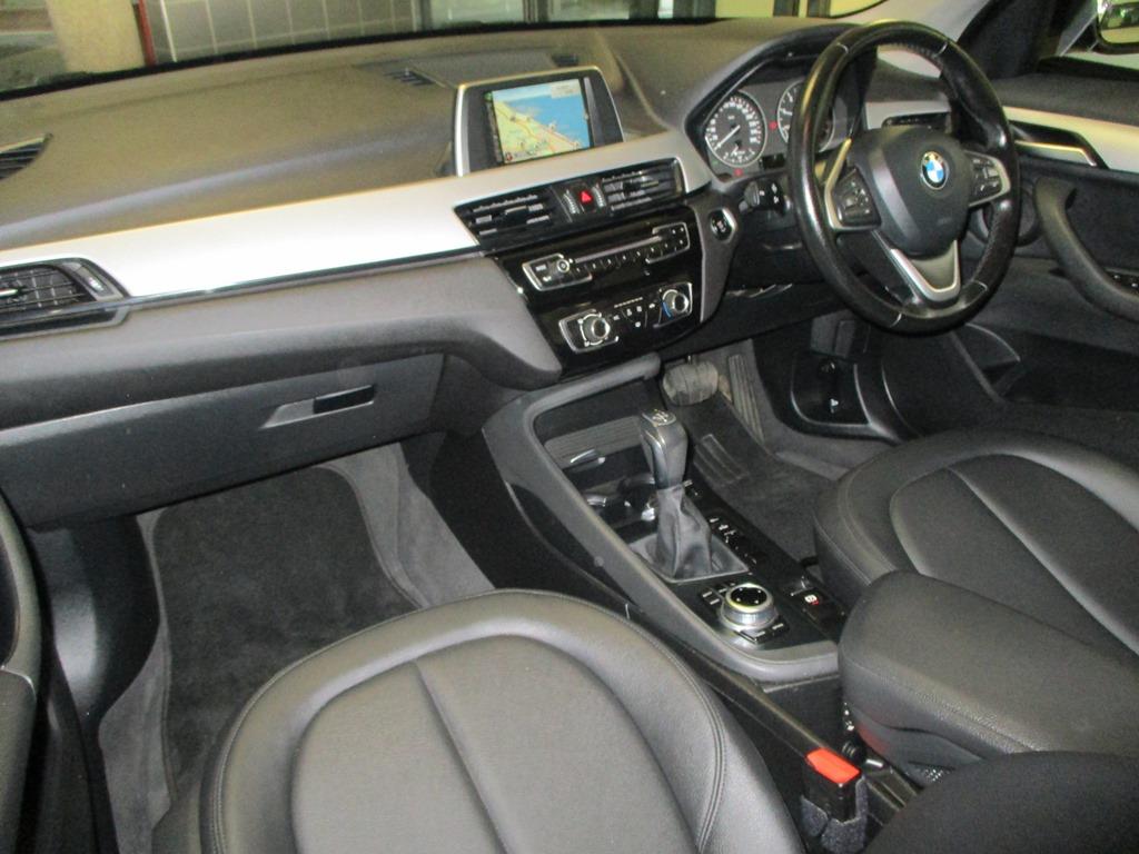 2017 BMW X1 Sdrive20d auto