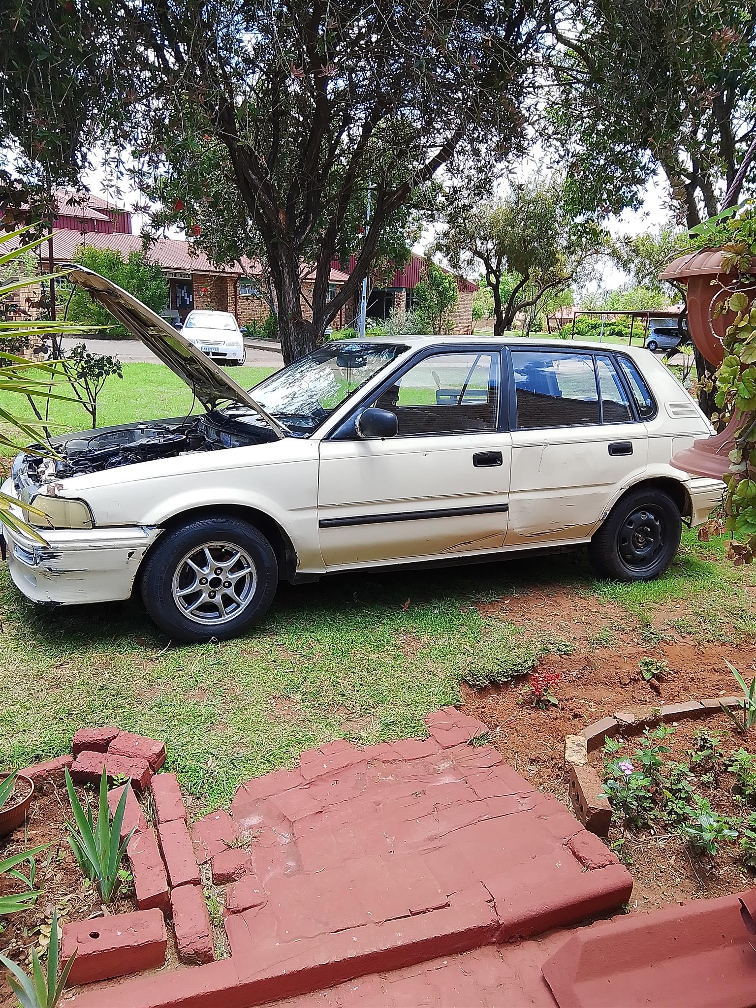 Toyota Conquest 1 3 Carburettor Junk Mail Marketplace