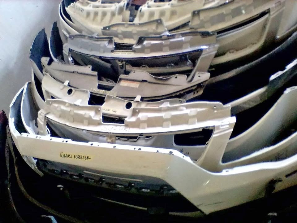 Mercedes Benz BMW Toyota bumper - Private Seller