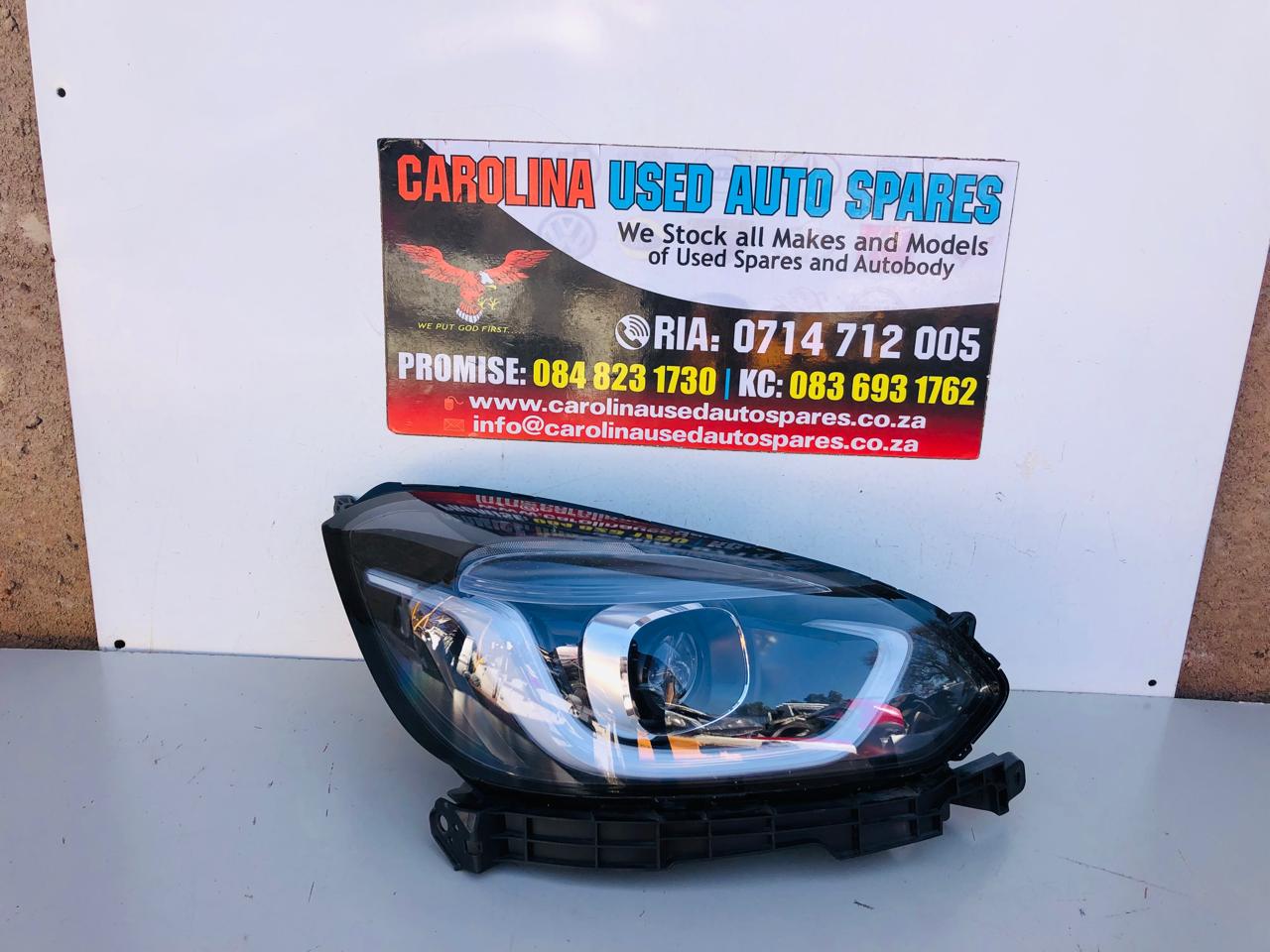 Honda Jazz right side LED headlight (2019) - Private Seller Honda Jazz right side LED headlight (2019) - Private Seller