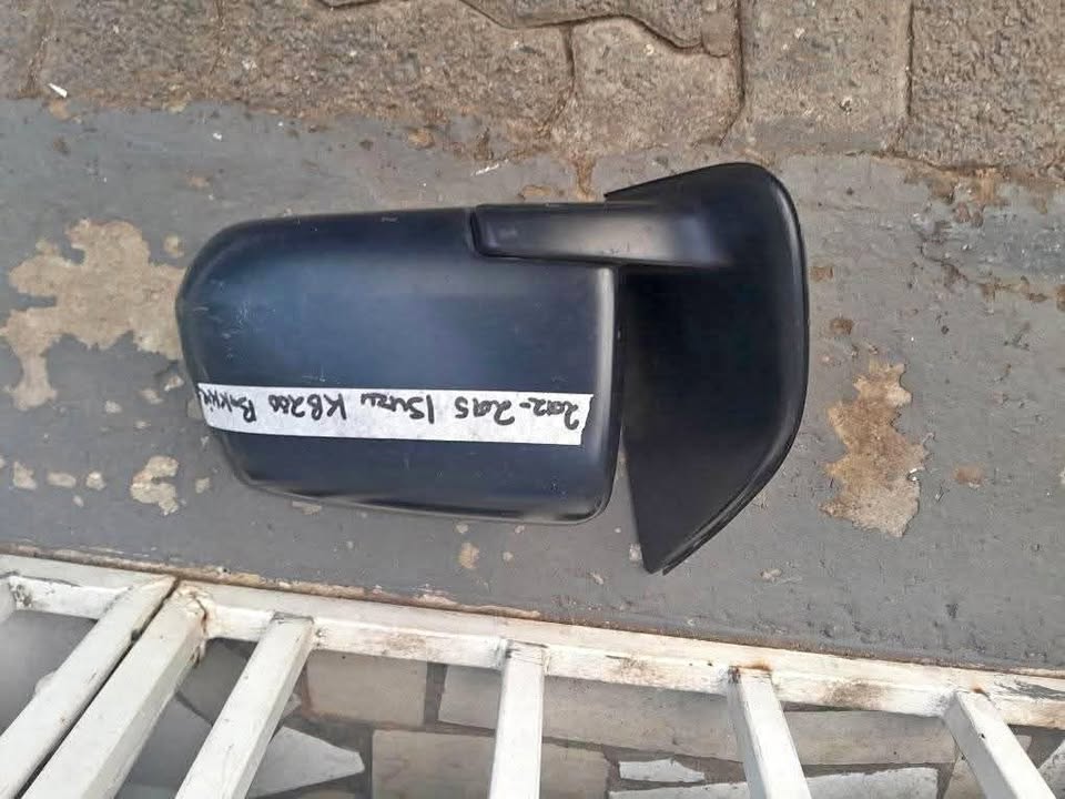 2012-2015 ISUZU KB200 SIDE MIRROR FOR SALE