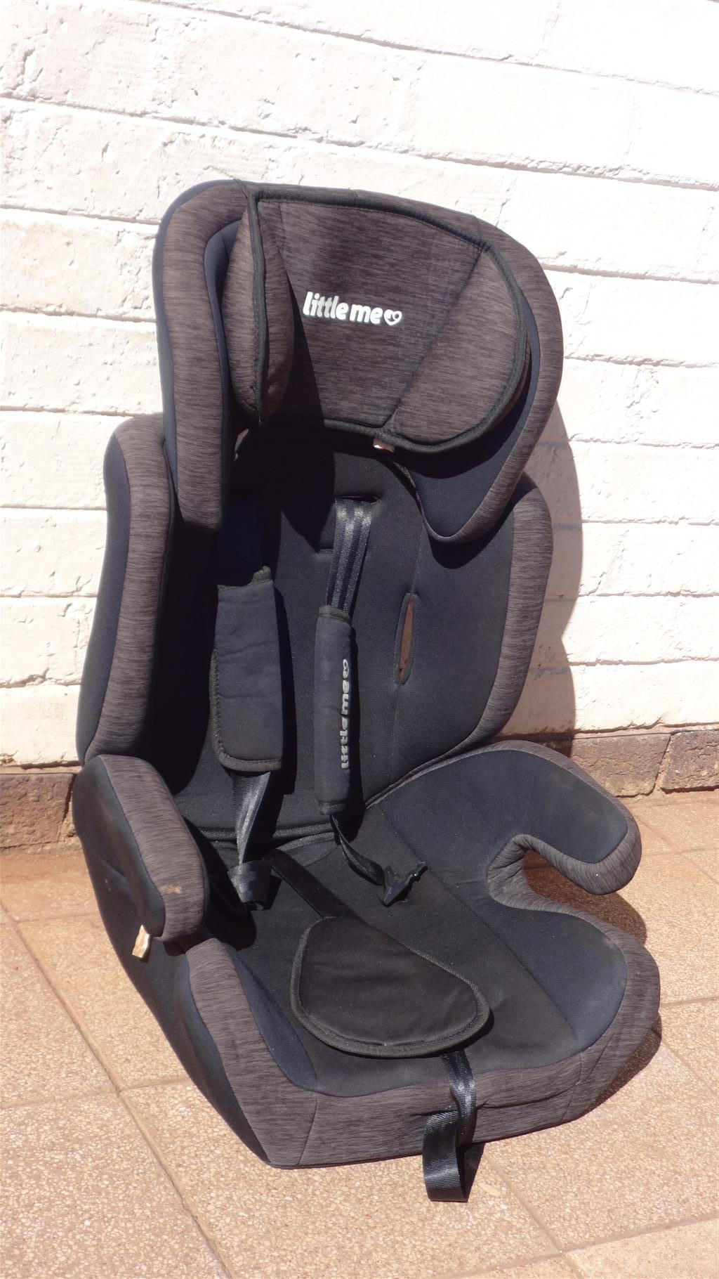 Little me outlet car seat