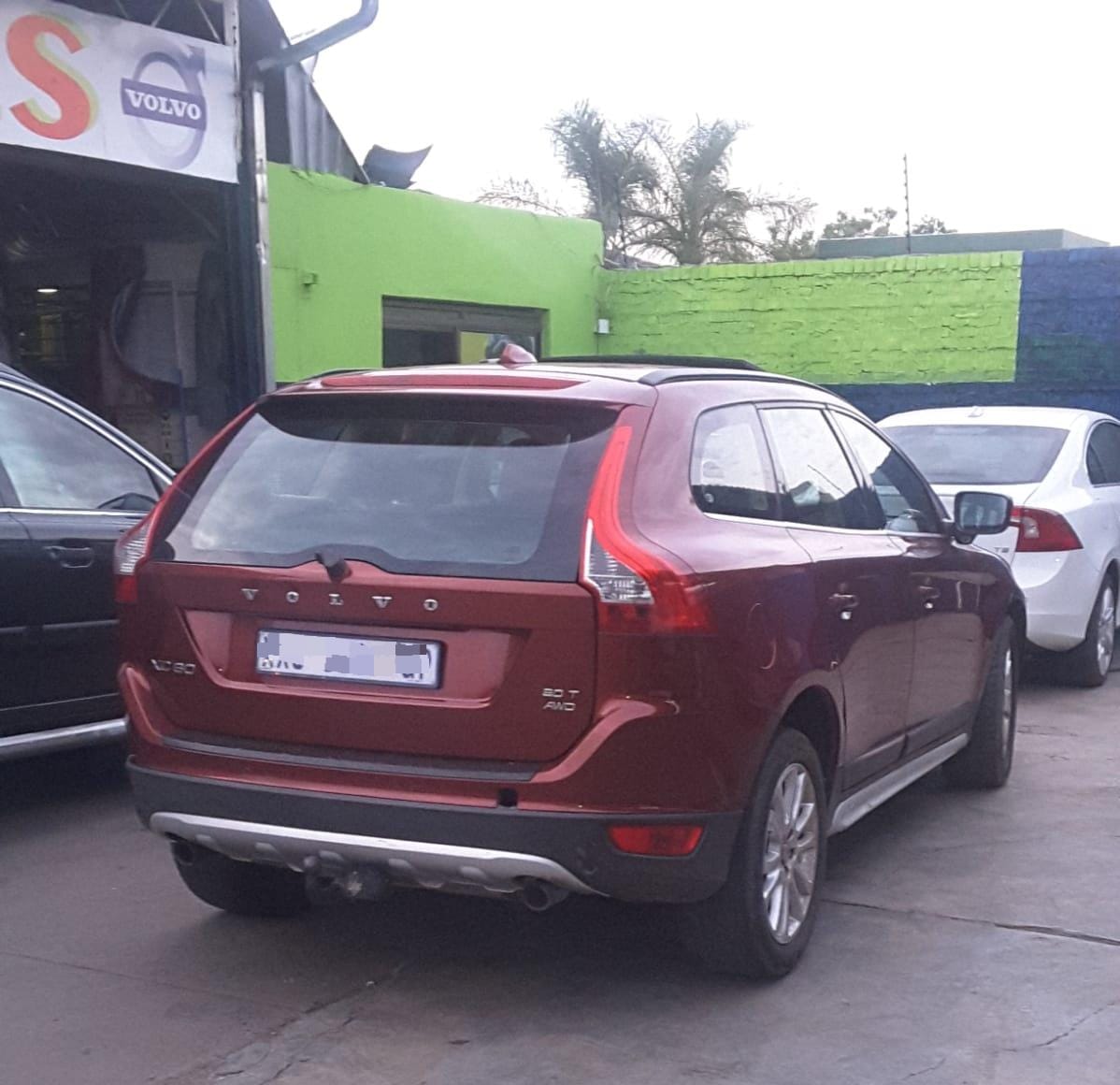 Volvo XC60 T6 2012 stripping for spares - Private Seller Volvo XC60 T6 2012 stripping for spares - Private Seller