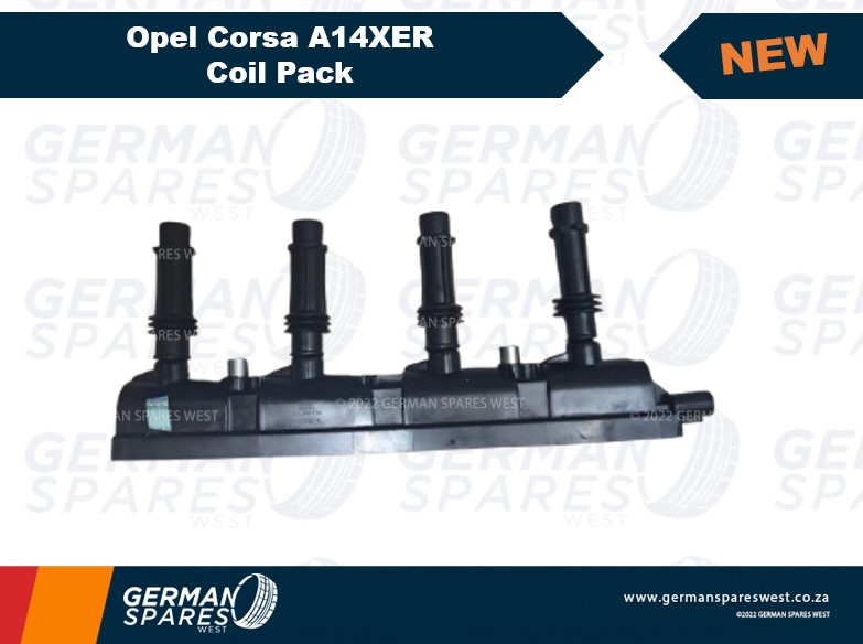 Opel Corsa A14XER NEW Coil Pack for sale - Private Seller