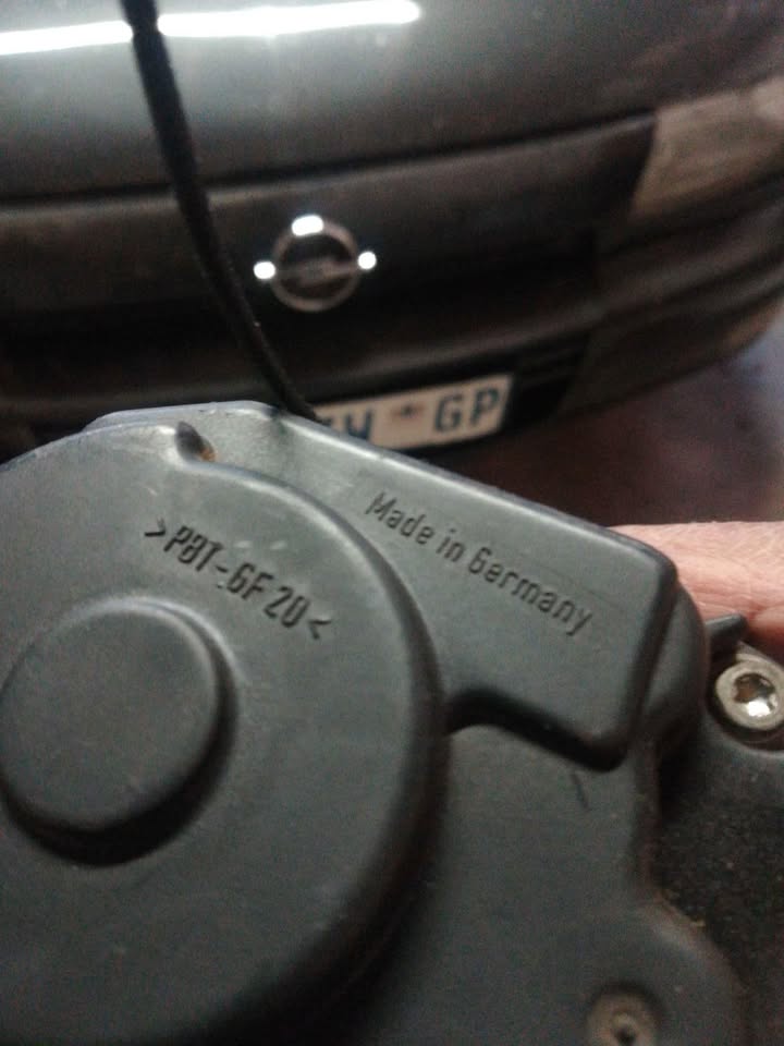 Golf 3 2,0 gti throttle body