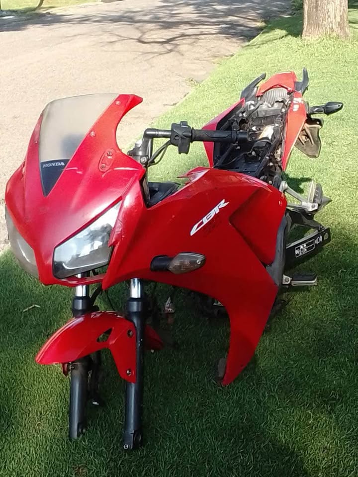 Honda CBR 300 stripping for spares - Private Seller