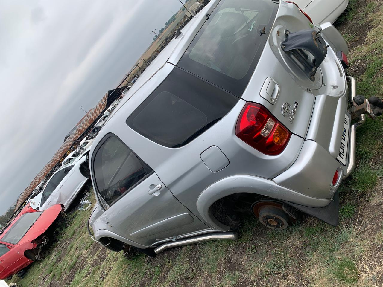 Toyota RAV4 Stripping for parts. - Private Seller