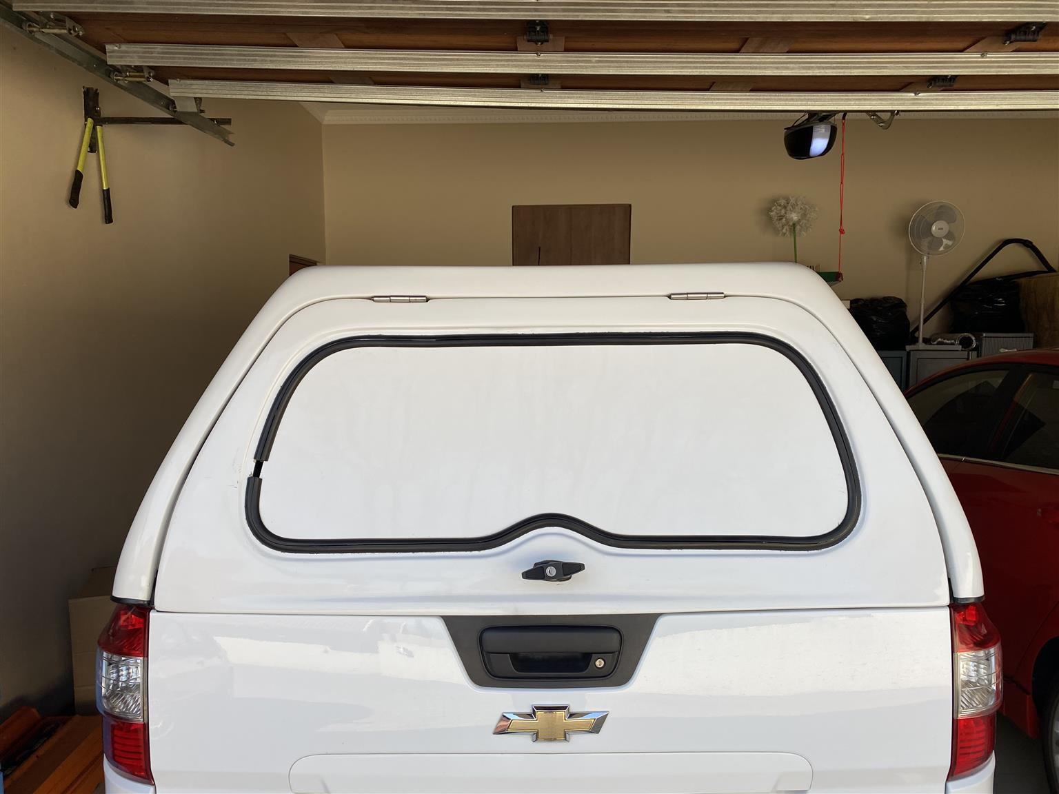 CANOPY FOR CHEV UTILITY