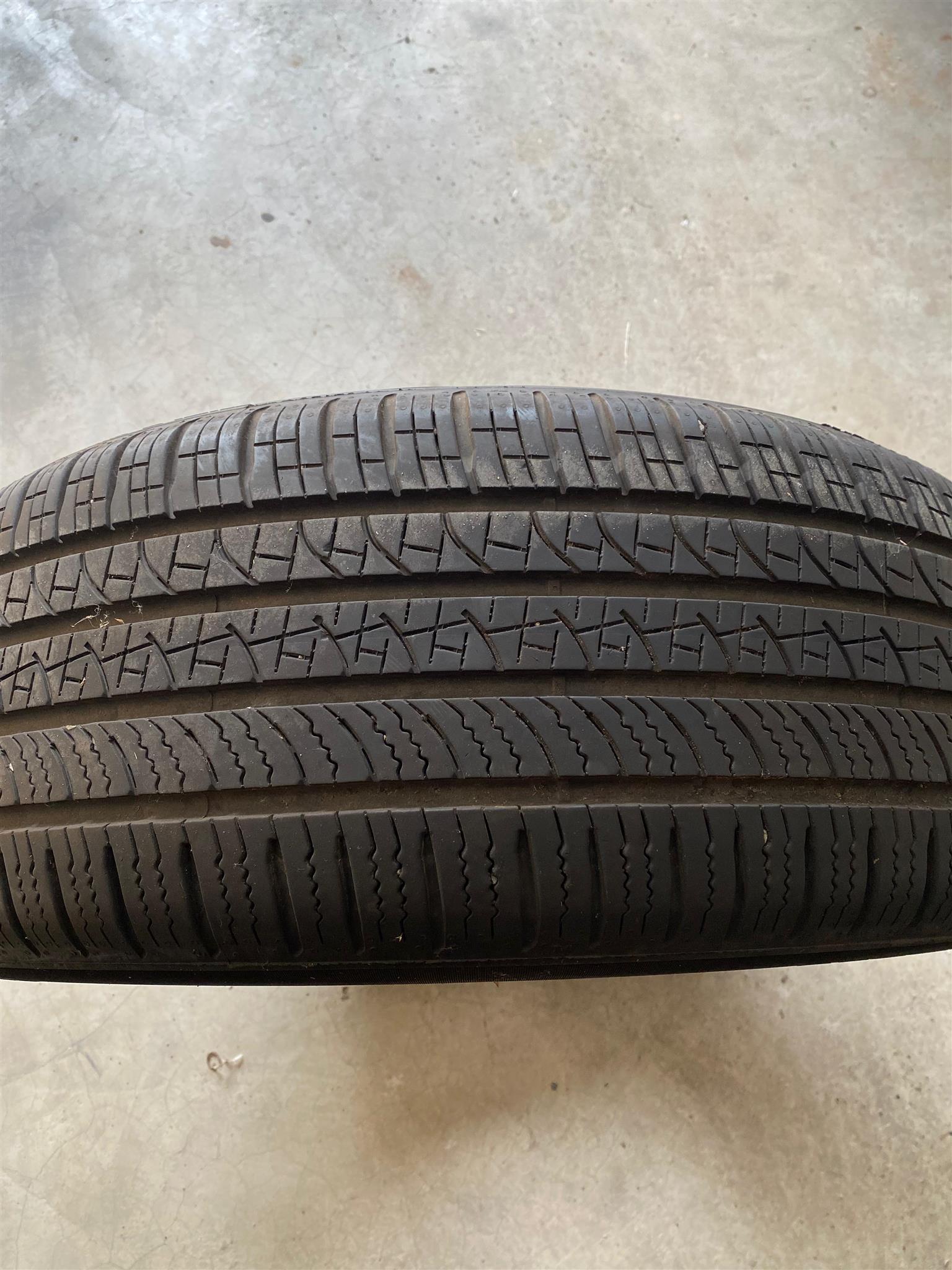 Pirelli Tyres 235/50/20 PIRELLI SCORPION ZERO - Private Seller Pirelli Tyres 235/50/20 PIRELLI SCORPION ZERO - Private Seller