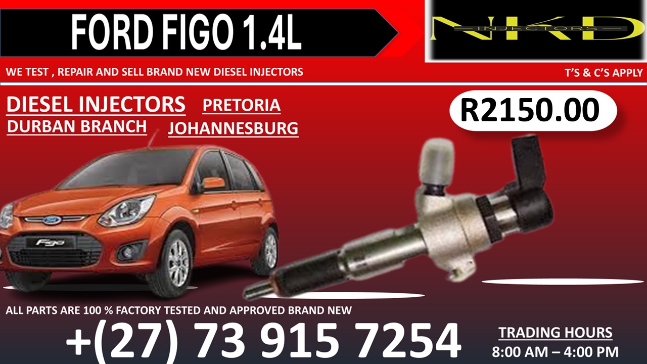 Ford Figo Injectors Diesel - Private Seller Ford Figo Injectors Diesel - Private Seller