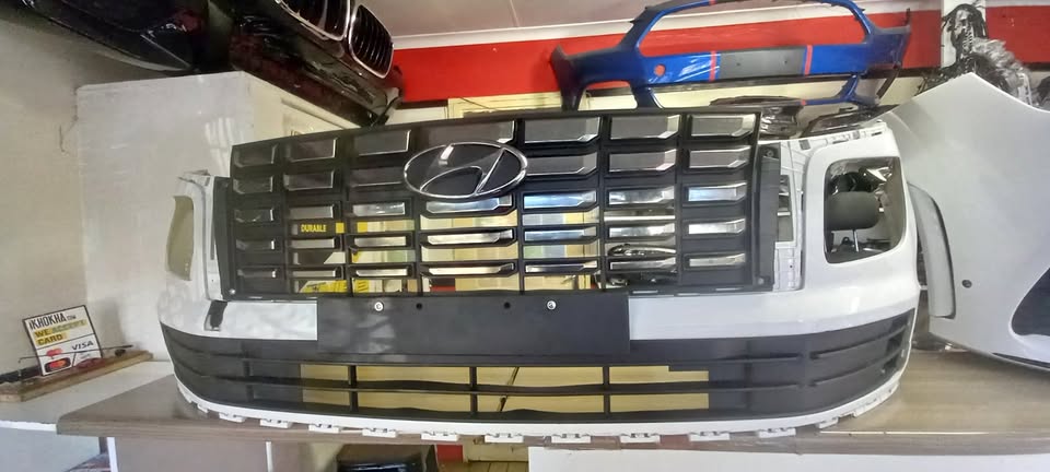 2024 HYUNDAI VENEU FRONT BUMPER FOR SALE - Private Seller 2024 HYUNDAI VENEU FRONT BUMPER FOR SALE - Private Seller