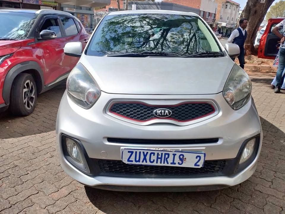2016 KIA PICANTO 1.2 MANUAL