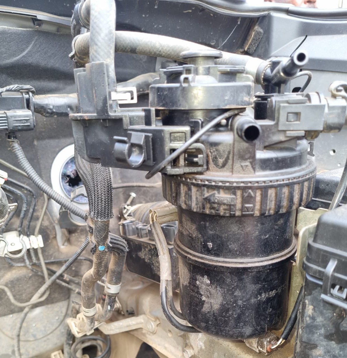 Used Toyota Fortuner Diesel Prime Pump (Fuel Lift Pump) for Sale