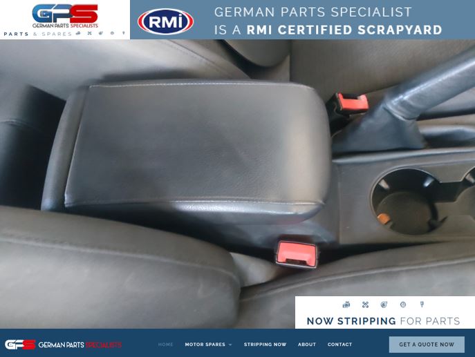 VW JETTA 6 USED REPLACEMENT INTERIOR PARTS FOR SALE - Private Seller