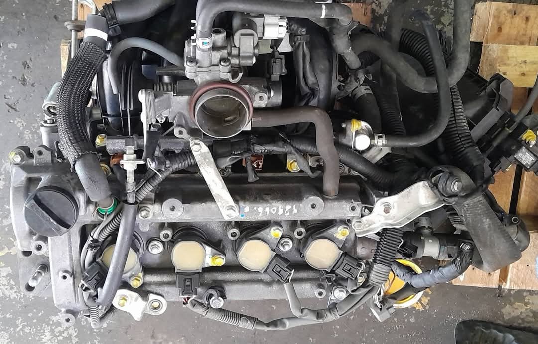 Toyota Avanza K3 Complete Engine 2006 model - Private Seller