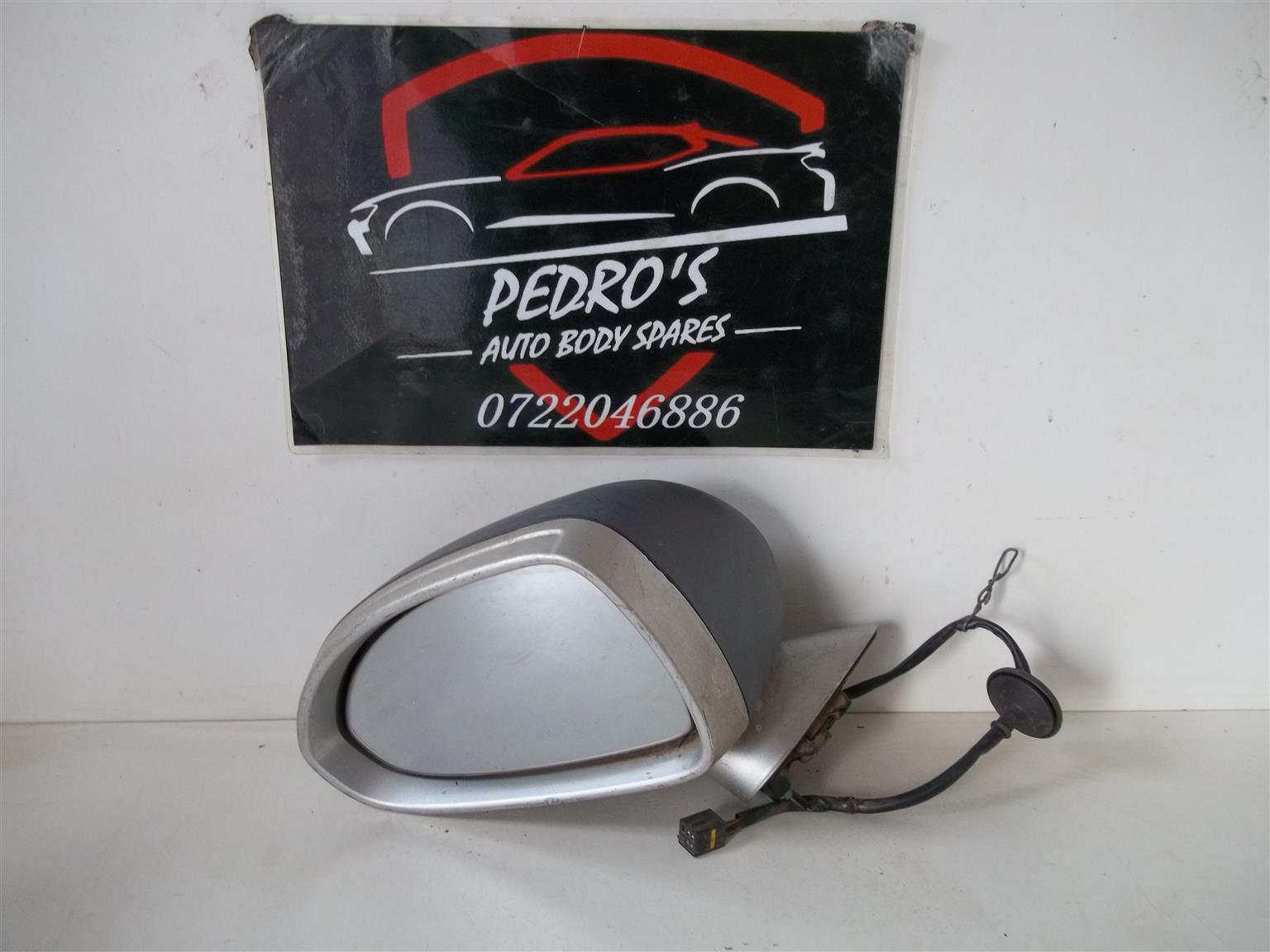 Opel Corsa '06-'14 left mirror (Electric) - Private Seller Opel Corsa '06-'14 left mirror (Electric) - Private Seller