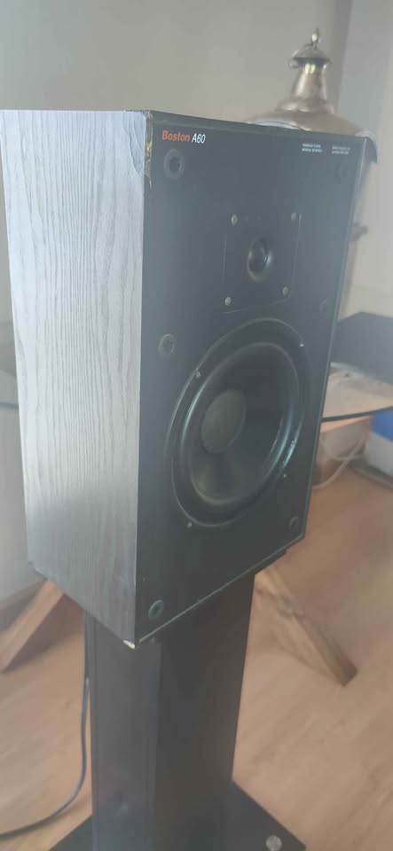 Vintage Boston A60 speakers
