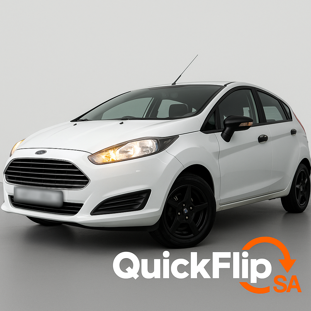 Used 2014 Ford Fiesta 5-door 1.6 Ambiente - Private Seller