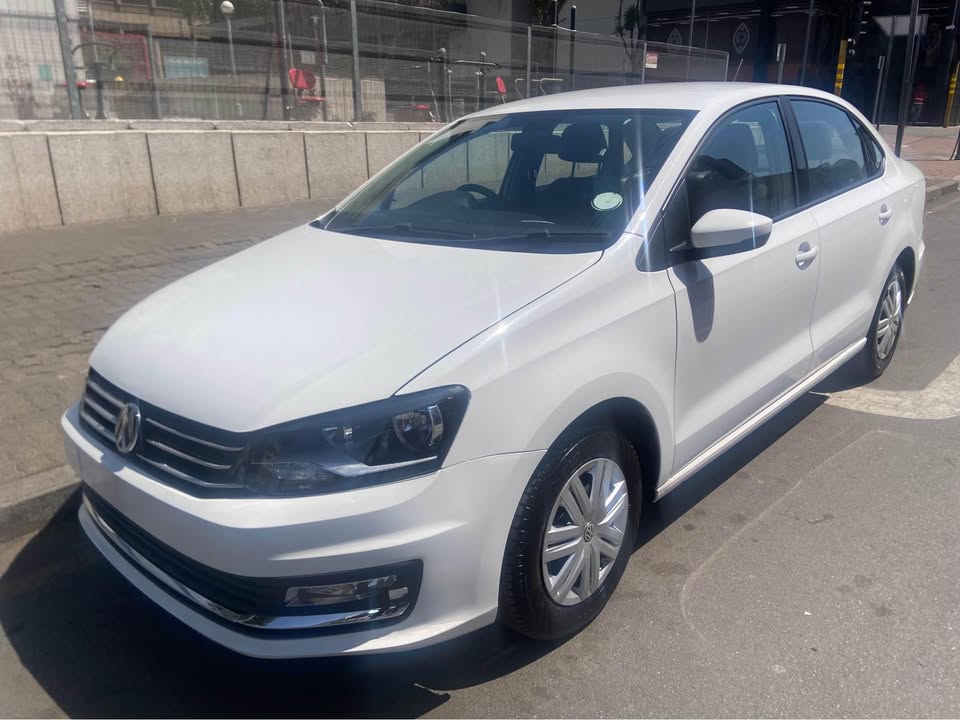 2019 VW Polo km